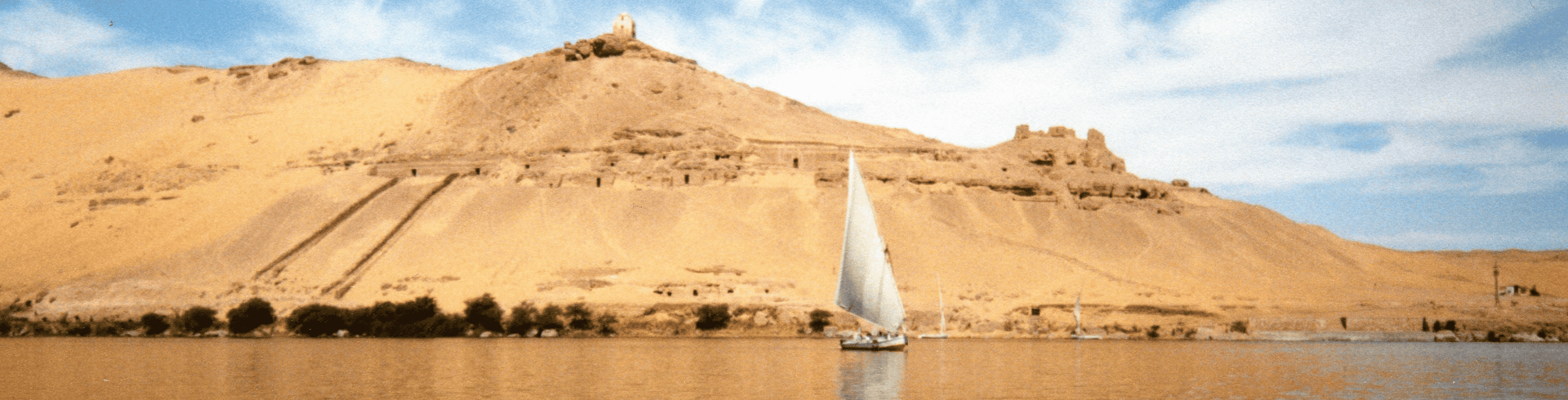 Egito com Cruzeiro pelo Nilo & Marrocos